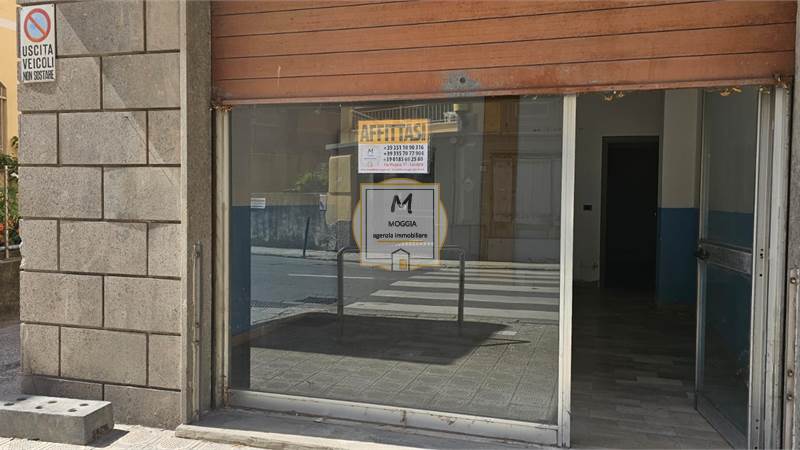 CHIAVARI-NEGOZIO-40MQ
