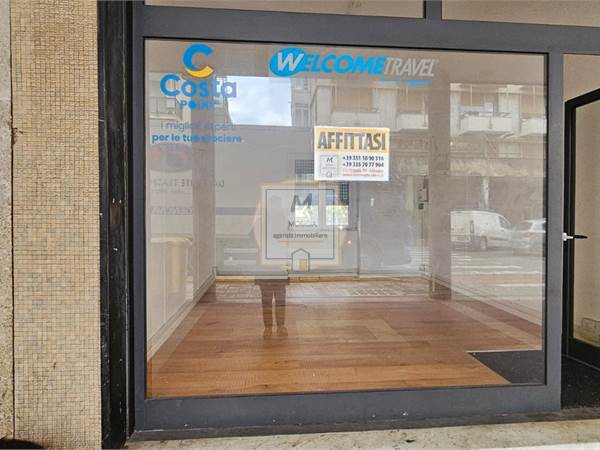 SESTRI LEVANTE-NEGOZIO-20MQ