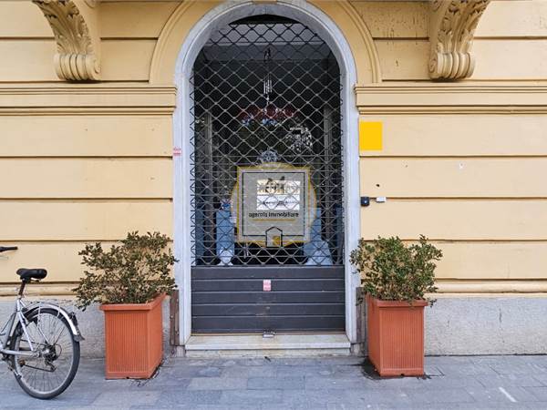 SESTRI LEVANTE-NEGOZIO-50MQ