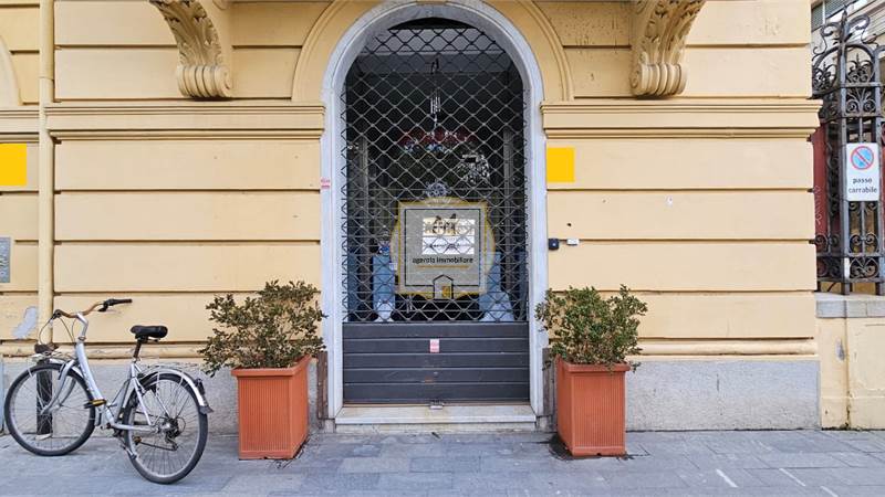 SESTRI LEVANTE-NEGOZIO-50MQ